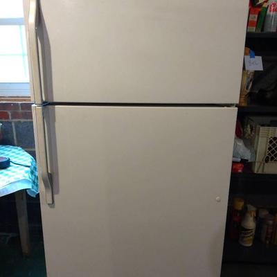 Admiral Refrigerator-Freezer