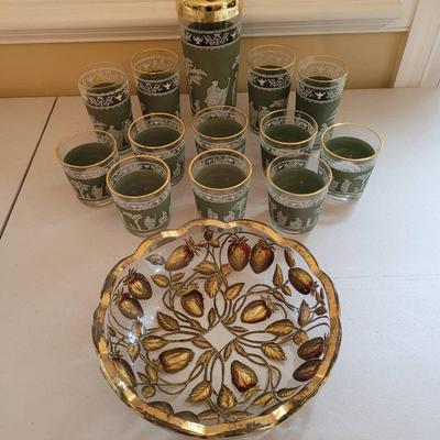Drink Set & Bowl