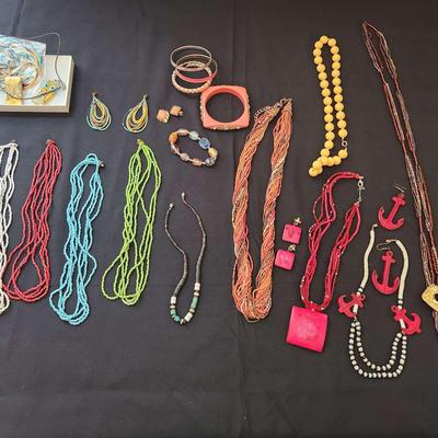 Colorful Jewelry 