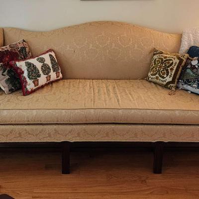 Hickory Chair Sofa