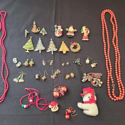 Christmas Jewelry 