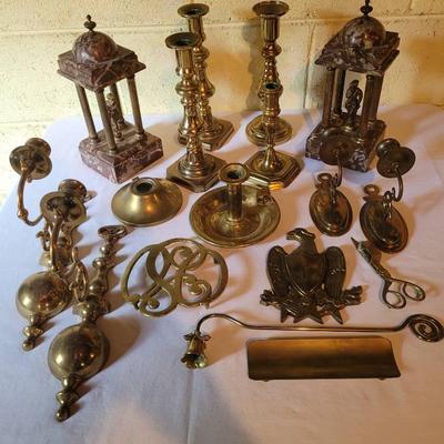 Beautiful Brass