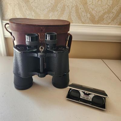 Welmy Binoculars 