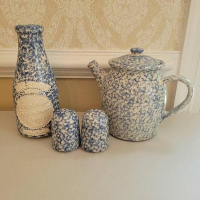 4-pc Spongewear #2
