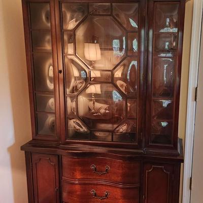 Dining Room Hutch