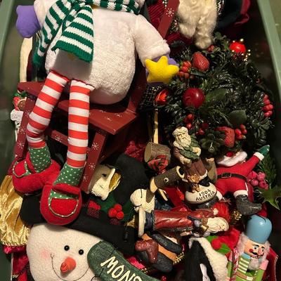 Christmas Mystery Lot