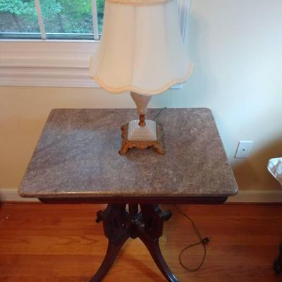 Vintage Parlor Table