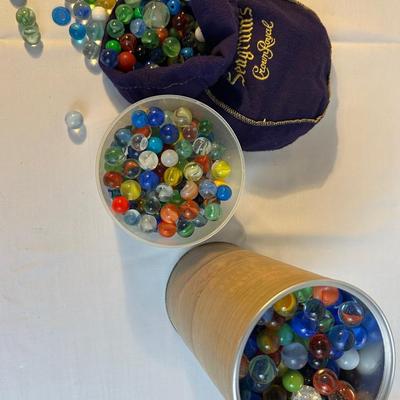 Found Your Marbles