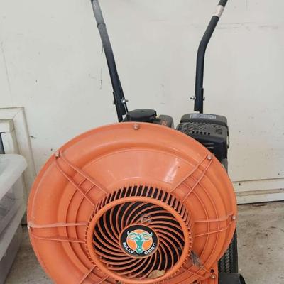 Billy Goat Leaf Blower