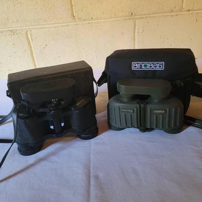 Pair Of Binoculars