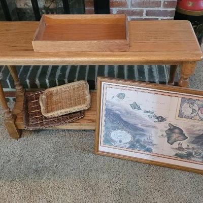 Console Table & More