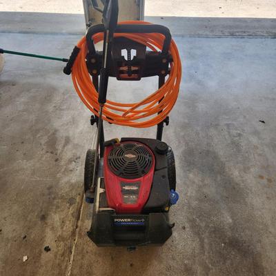 Briggs And Stratton Pressure Washer 