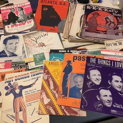 Estate sale photo