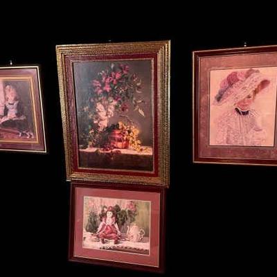 Ls1300 figural prints