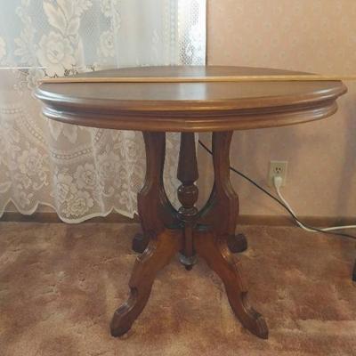 Ls1253 victorian oval table