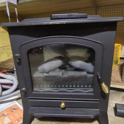 Ls1412 electric heater with remote