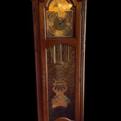 Ls1324 grandfather clock