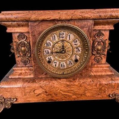 Ls1323 converted mantle clock