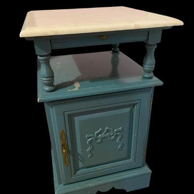 Ls1335 marble top table