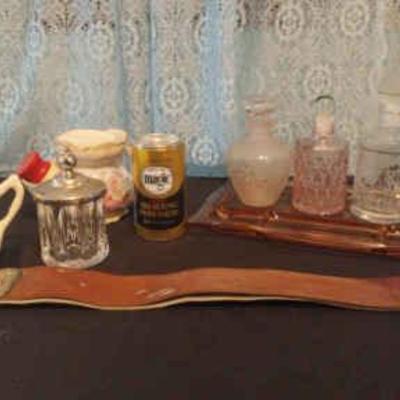 Ls1254 shaving and bathing bottles and containers