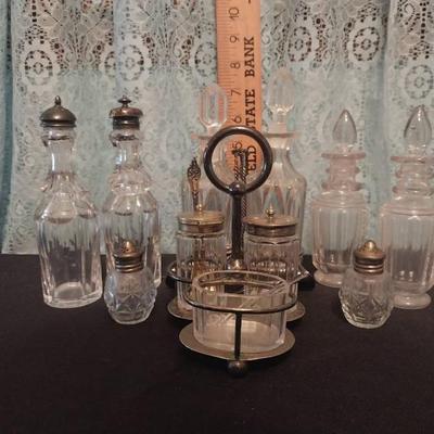 Ls1229 small creut sets aurora and walker and hall plus