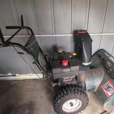 Ls1410 craftsman 29 electric snowblower