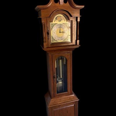 Ls1333 grandfather clock
