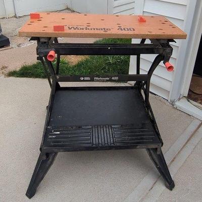 Ls1408 workmate 400 work station