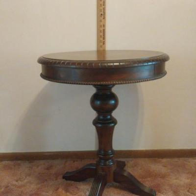 Ls1221 small occasional table reproduction