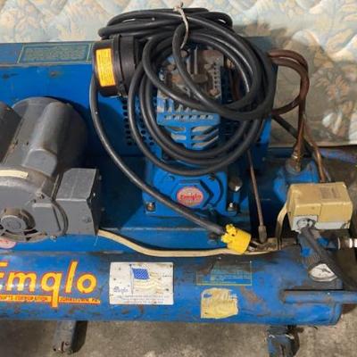 Ls1343 emglo air compressor