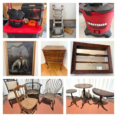 Estate sale photo