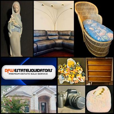 Estate sale photo