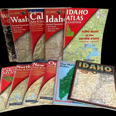 Maps