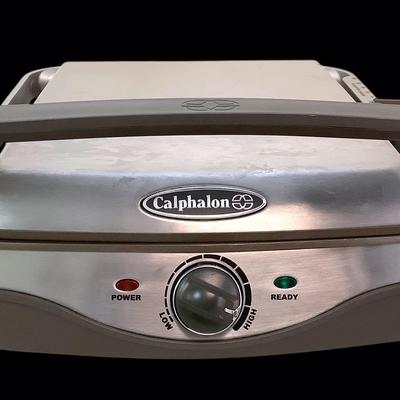 Calphalon Panini Grill
