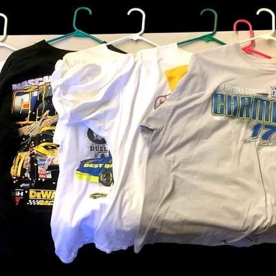 NASCAR Shirts