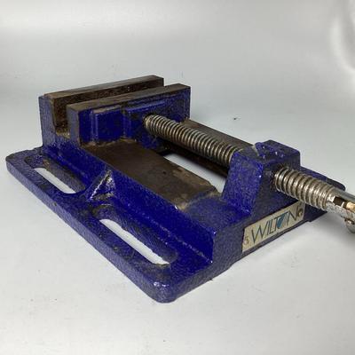 Wilton Multi-Purpose 4" Flat Drill Press Vise