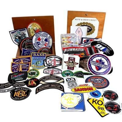 Stickers & Patches