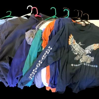 Harley Davidson T-Shirts