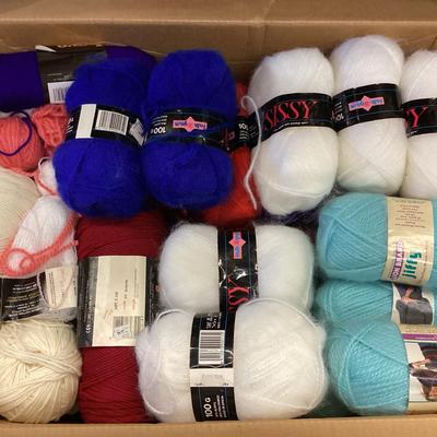 Collection of Yarn