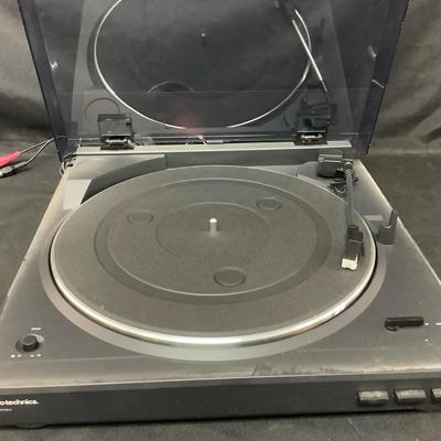 Audio Technica Turntable 