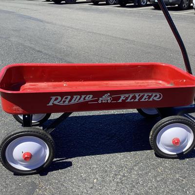 Radio Flyer Wagon 