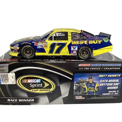Best Buy Scale Model Racing Car