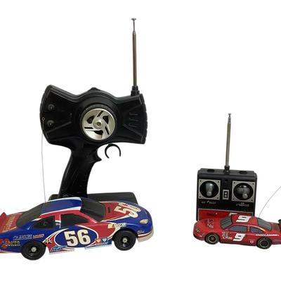 NASCAR Remote Control Cars