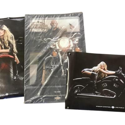 Harley Davidson Posters