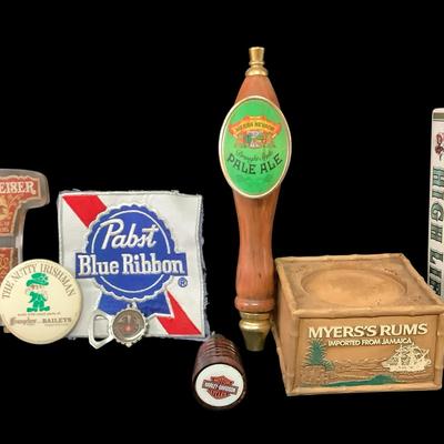 Beer Tap Handles & Others 
