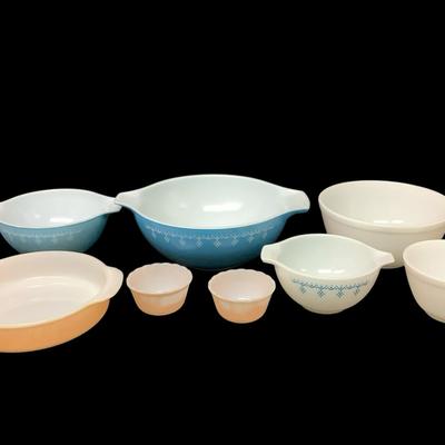Vintage Pyrex 