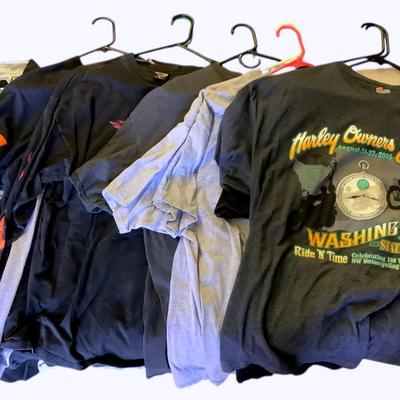 Harley-Davidson T-Shirts