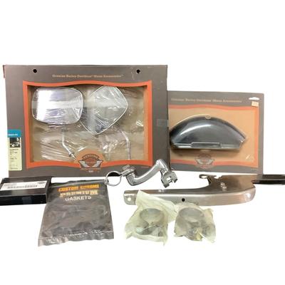 Harley-Davidson Accessories 