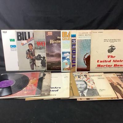LP Collection 