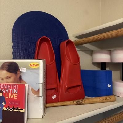 Fins sold